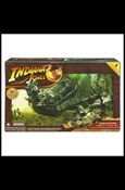 Indiana Jones Vehicles  figure 2-- Jungle Cutter