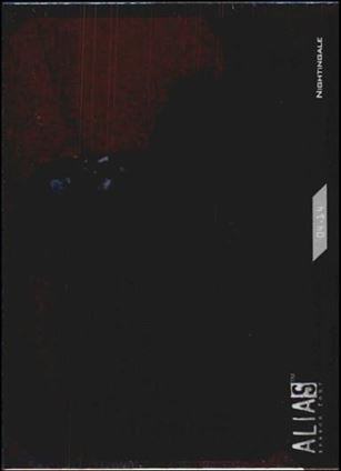 Alias: Season Four (Base Set) card 28 Vaughn's Quest