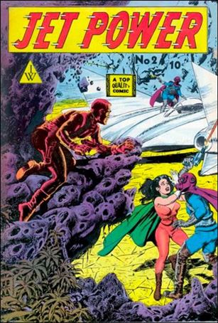 Jet Power Cover Image 2