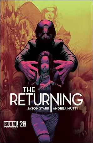 Returning issue 2