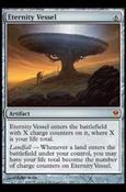 Magic The Gathering: Zendikar (Base Set) card 200 Eternity Vessel