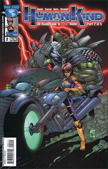 Humankind issue 2