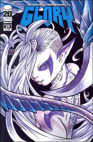 Glory (1995) issue 29