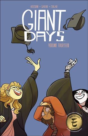 Giant Days Cover Image 2