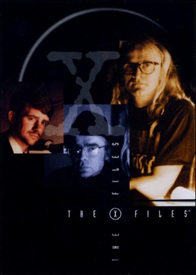 X-Files: Seasons 4 & 5 (Promo) card P2