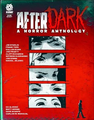 After Dark (2021) issue One Shot-B Szymon Kudranski 1:15 Cover