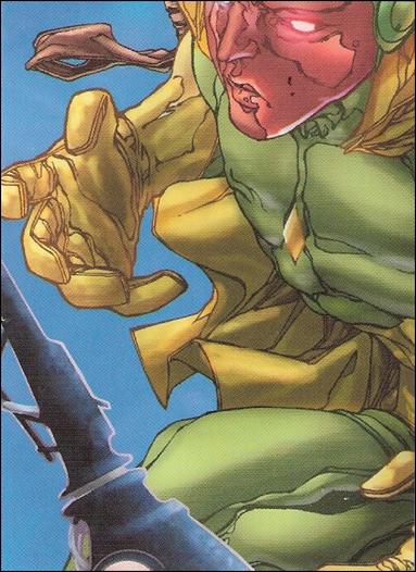 Avengers: Kree-Skrull War (Promo) card nn7
