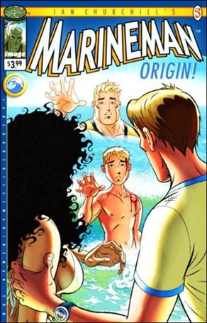 Marineman issue 3