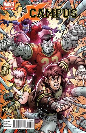 X-Campus Cover Image 2