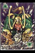 Marvel OverPower (Base Set) card nn300 Strength Level 4 Special Card