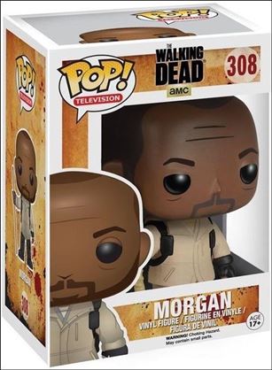 POP! Television figure 308 Morgan