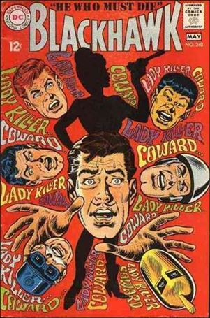 Blackhawk (1944) issue 240