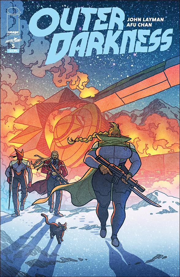 Outer Darkness issue 5
