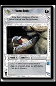 Star Wars: Hoth Limited (Base Set) card 103 Tauntaun Handler