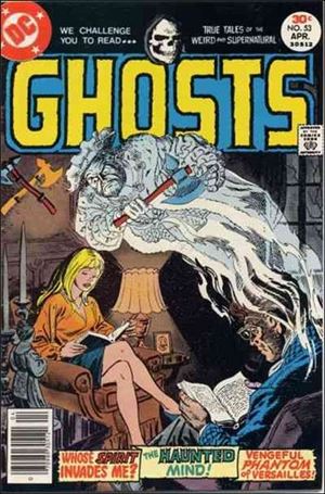 Ghosts (1971) issue 53