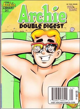 Archie's Double Digest Magazine issue 241