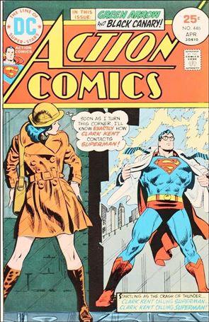 Action Comics (1938) issue 446