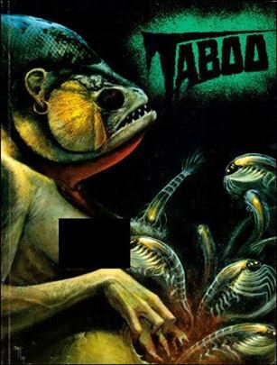 Taboo issue 2