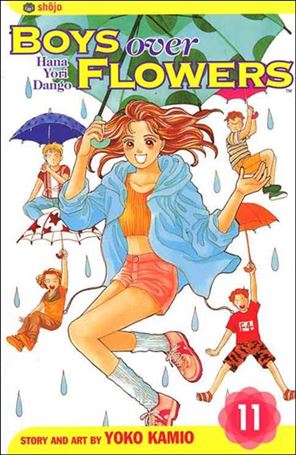 Boys Over Flowers issue 11