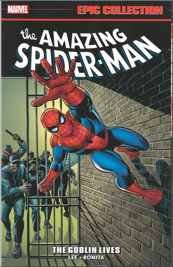 Amazing Spider-Man: Epic Collection issue 4 The Goblin Lives