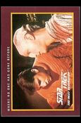 Star Trek 25th Anniversary: Series 1 (Base Set) card 4 Where No One Has Gone Before