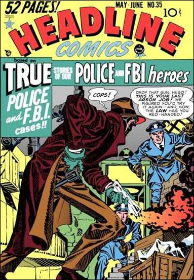 Headline Comics issue 35