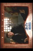 Buffy the Vampire Slayer: Men of Sunnydale (Base Set) card 43 Busted