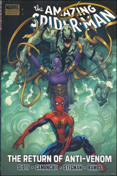 Amazing Spider-Man: The Return of Anti-Venom issue nn