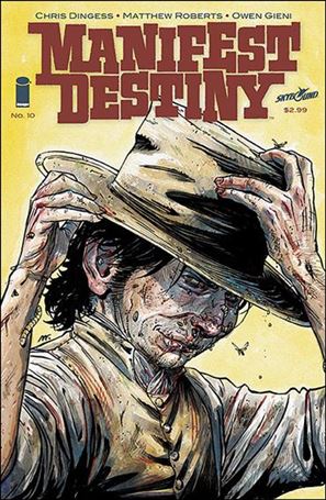 Manifest Destiny issue 10