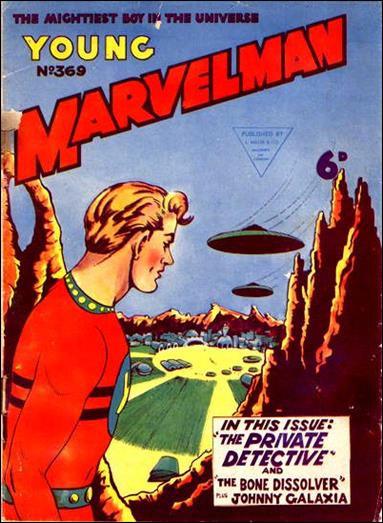 Young Marvelman issue 369