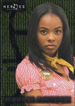 Heroes: Volume 2 (Foil Card Subset) Cover Image 1