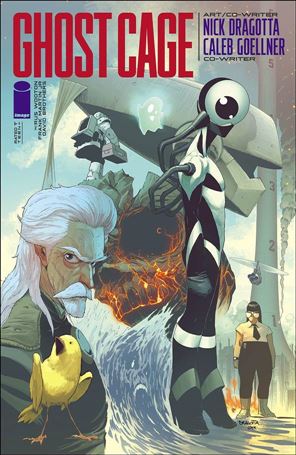 Ghost Cage Cover Image 1