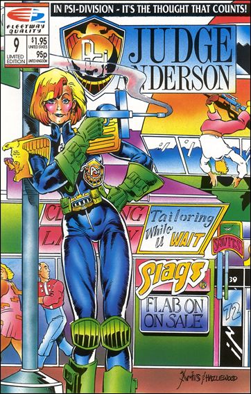 Psi-Judge Anderson issue 9