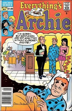 Everything's Archie issue 149
