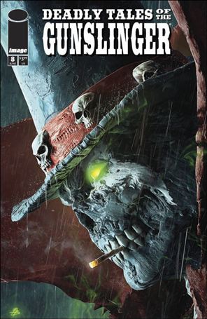 Deadly Tales of the Gunslinger Spawn Cover Image 2