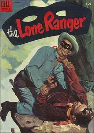 Lone Ranger (1948) issue 51