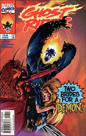 Ghost Rider (1990) issue 93