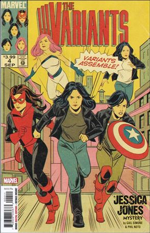 Variants issue 4