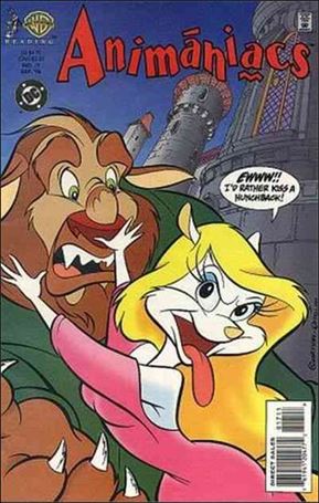 Animaniacs issue 17