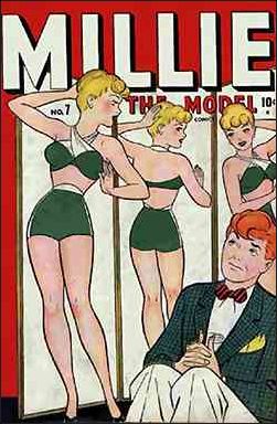Millie the Model Comics issue 7