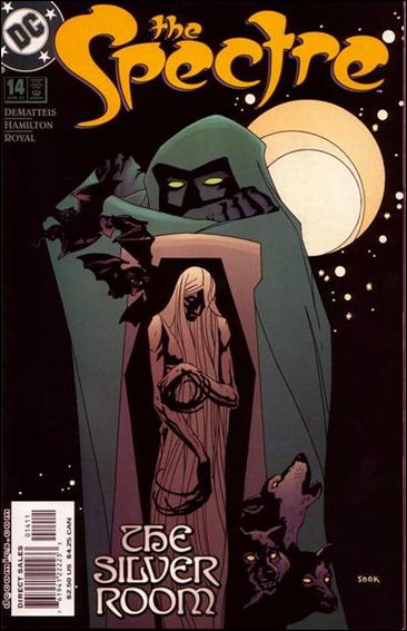 Spectre (2001) issue 14