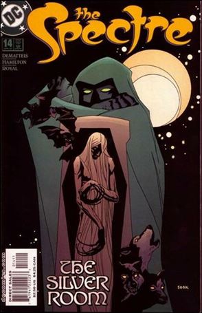 Spectre (2001) issue 14