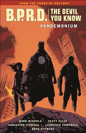 B.P.R.D.: The Devil You Know (2018) issue 2 Pandemonium