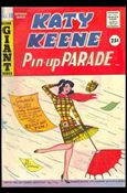 Katy Keene Pin Up Parade issue 10