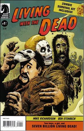 Living with the Dead Cover Image 1