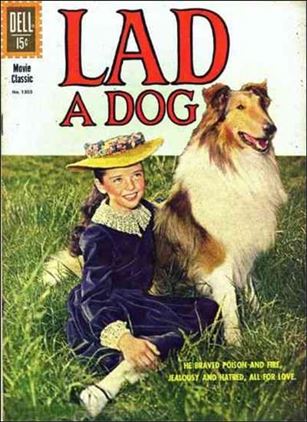 Four Color (1942) issue 1303