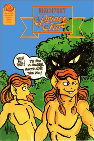 Rhudiprrt, Prince of Fur issue 2