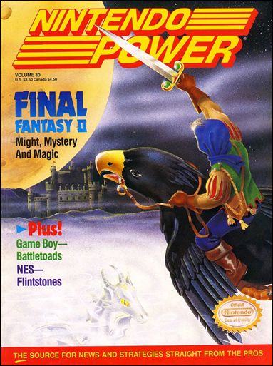 Nintendo Power issue 30