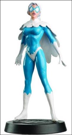 DC Comics Super Hero Collection: Blackest Night / Brightest Day (UK) item 14 Dove