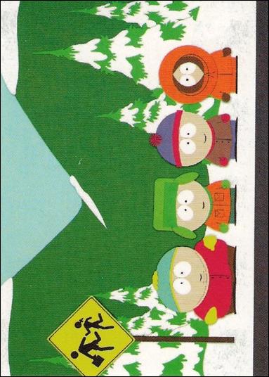 South Park (Promo) card 1